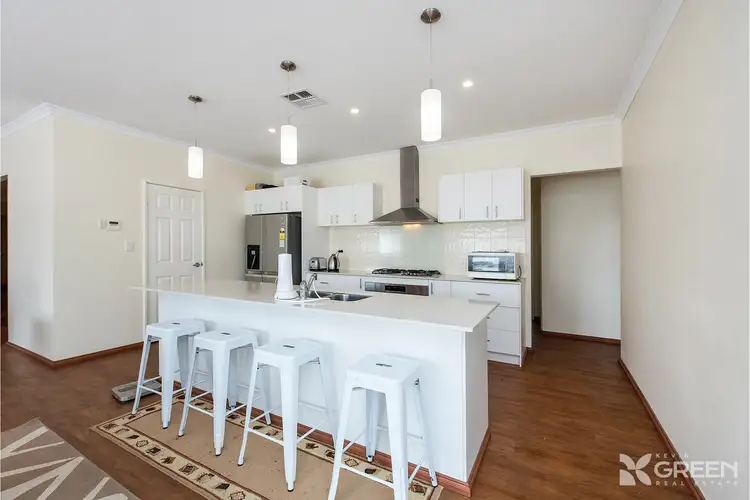 Fifth view of Homely house listing, 62 Camden Way, Meadow Springs WA 6210
