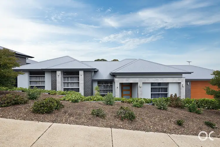 Second view of Homely house listing, 5 Goode Avenue, Craigburn Farm SA 5051