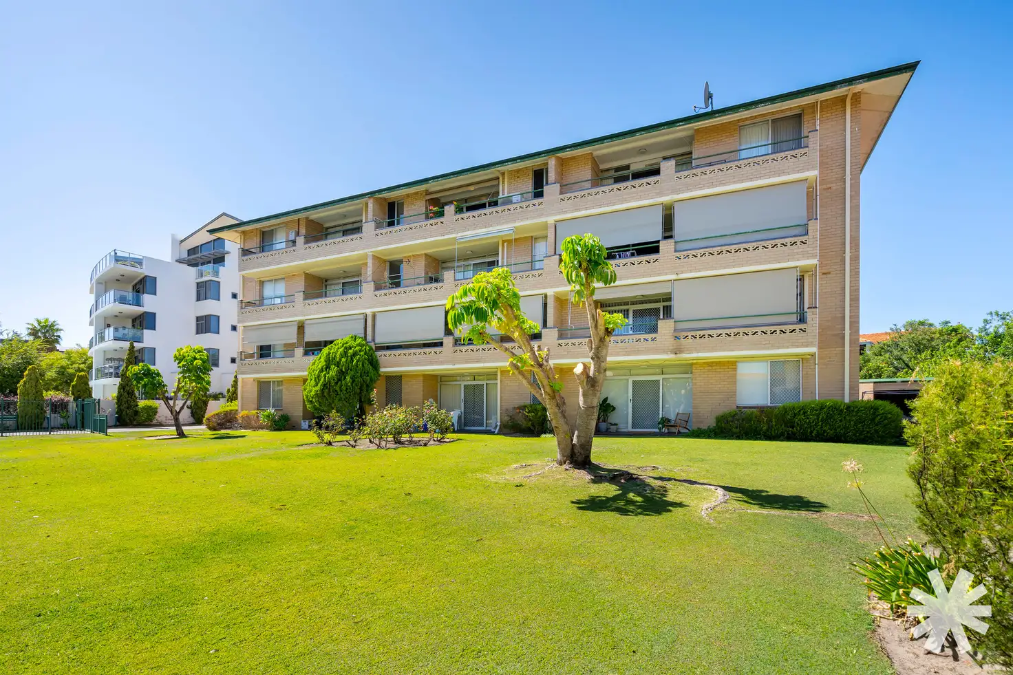 Main view of Homely apartment listing, 11/6 Hardy Street, South Perth WA 6151