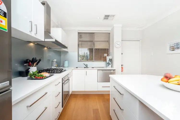 Fifth view of Homely apartment listing, 11/6 Hardy Street, South Perth WA 6151