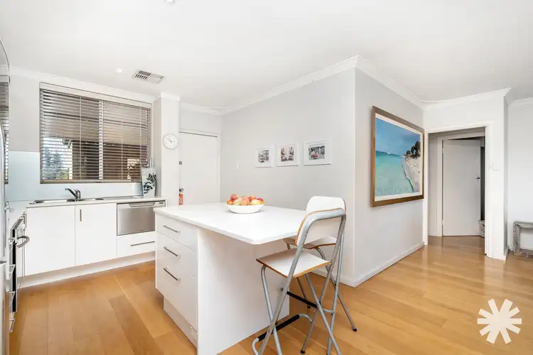 Sixth view of Homely apartment listing, 11/6 Hardy Street, South Perth WA 6151