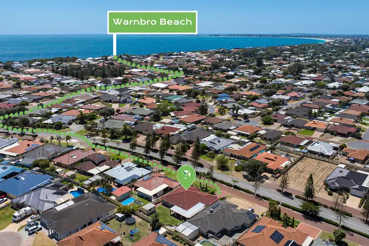 Second view of Homely house listing, 65 Grand Ocean Boulevard, Port Kennedy WA 6172