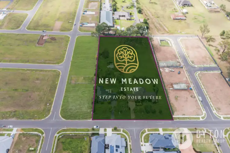 Second view of Homely land listing, LOT 11, 35 Fourteenth Avenue, Austral NSW 2179