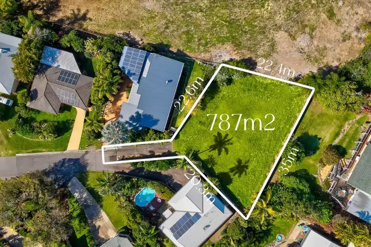 Fourth view of Homely land listing, 7 Summerfield Court, Bli Bli QLD 4560