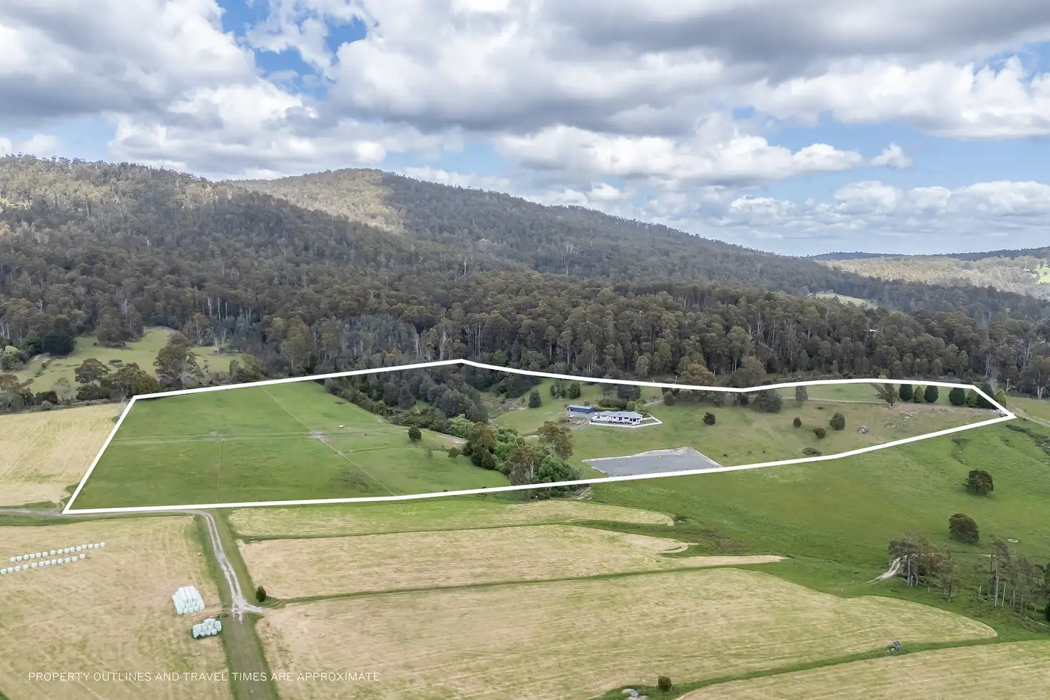 Main view of Homely house listing, 127 Waddles Road, Karoola TAS 7267