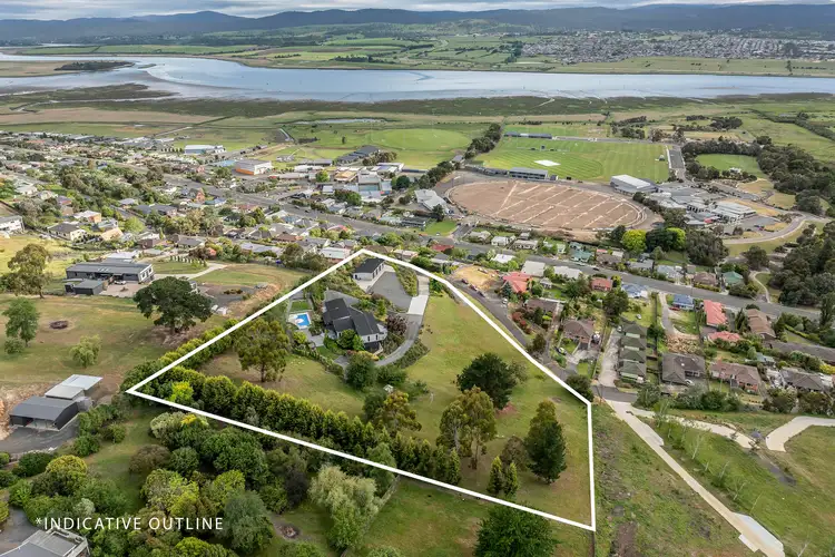Fourth view of Homely house listing, 33 Orana Place, Riverside TAS 7250