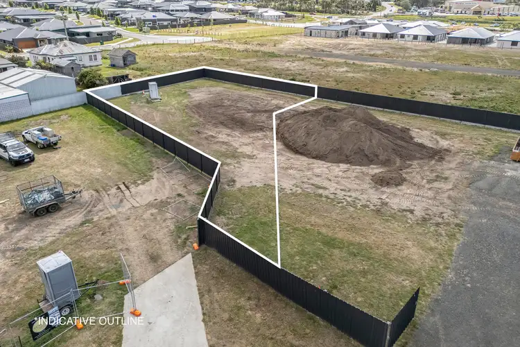 Main view of Homely land listing, 19 Sienna Place, Youngtown TAS 7249