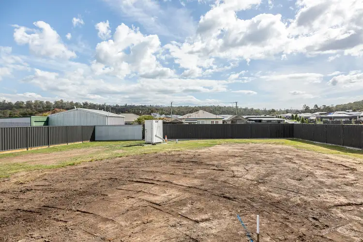 Third view of Homely land listing, 19 Sienna Place, Youngtown TAS 7249