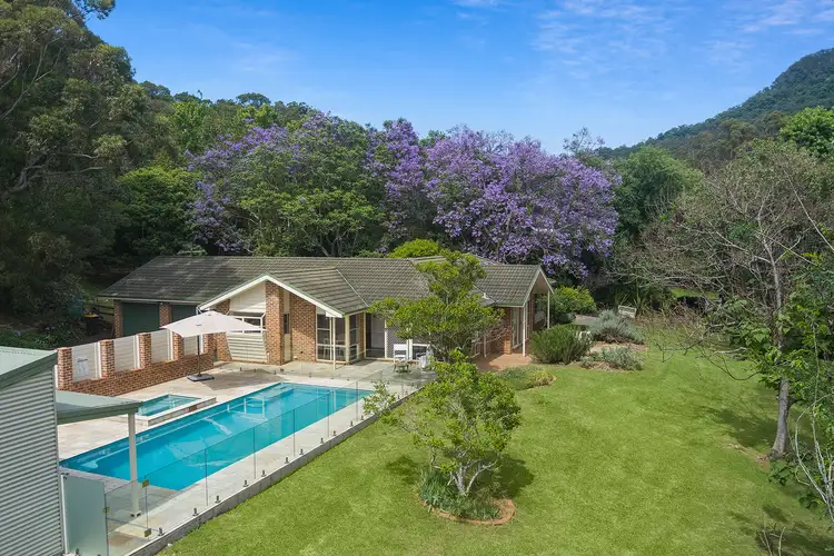 Main view of Homely house listing, 44-50 Mungurra Hill Road, Cordeaux Heights NSW 2526