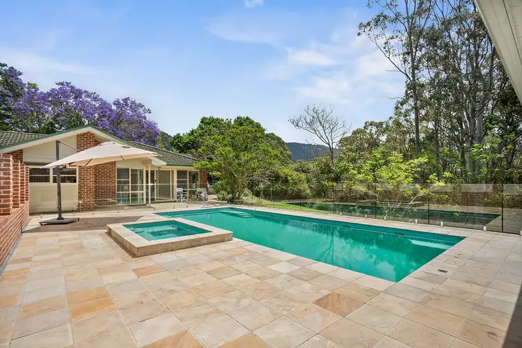 Sixth view of Homely house listing, 44-50 Mungurra Hill Road, Cordeaux Heights NSW 2526