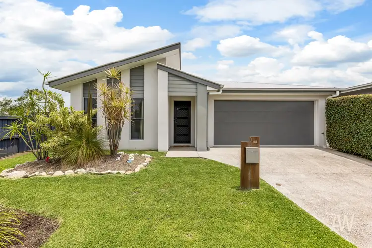Second view of Homely house listing, 48 Paperbark Drive, Palmview QLD 4553