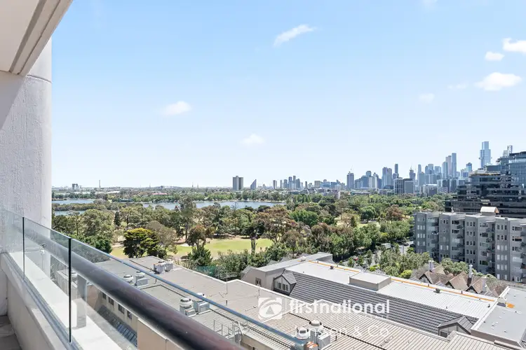 11B/29 Queens Road, Melbourne VIC 3004