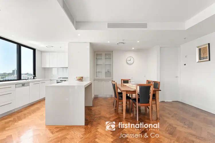 Sixth view of Homely apartment listing, 11B/29 Queens Road, Melbourne VIC 3004