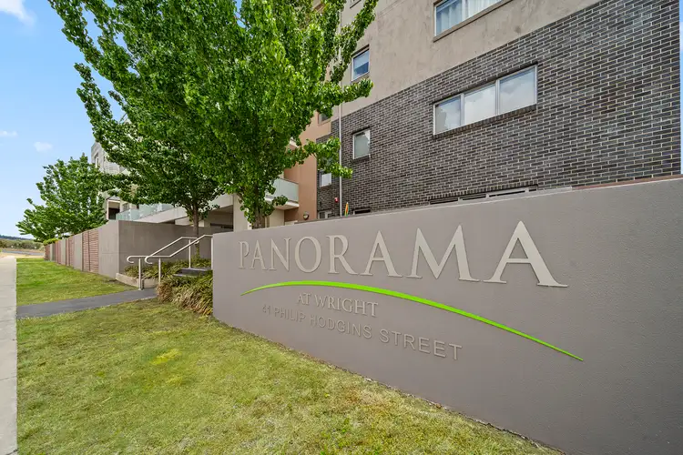 Second view of Homely apartment listing, 19/41 Philip Hodgins Street, Wright ACT 2611