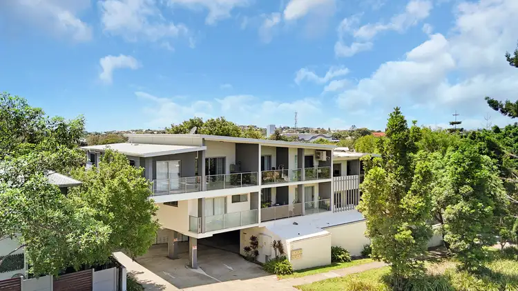 Third view of Homely unit listing, 8/3 Leckie Road, Kedron QLD 4031