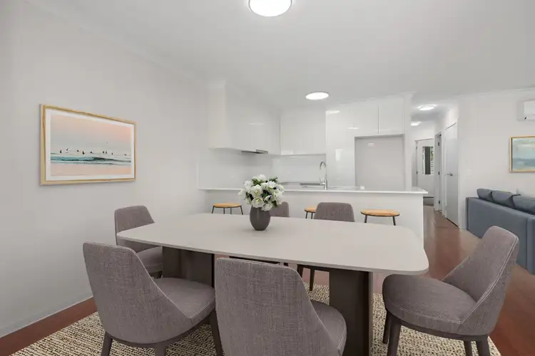 Fourth view of Homely unit listing, 8/3 Leckie Road, Kedron QLD 4031