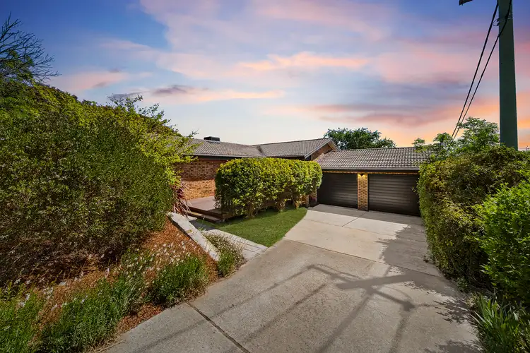Second view of Homely house listing, 25 Cruikshank Street, Wanniassa ACT 2903