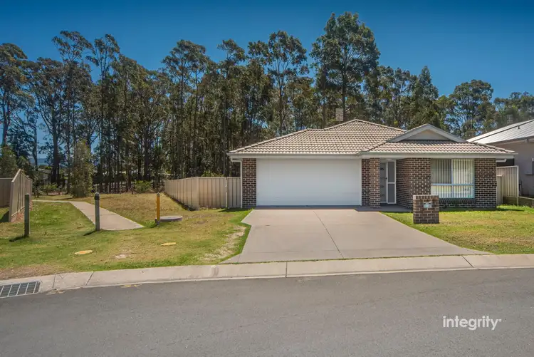 Second view of Homely house listing, 36 Caladenia Crescent, South Nowra NSW 2541