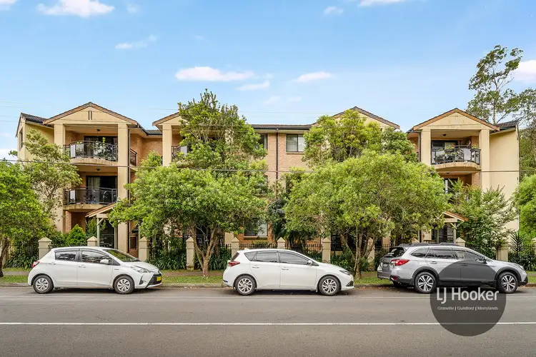 7/57 Newman Street, Merrylands NSW 2160