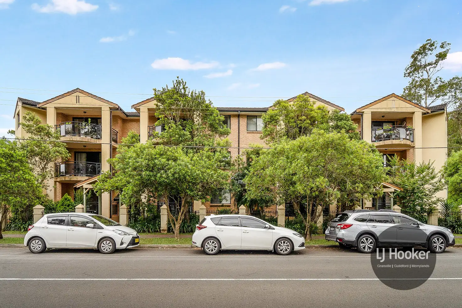Main view of Homely apartment listing, 7/57 Newman Street, Merrylands NSW 2160
