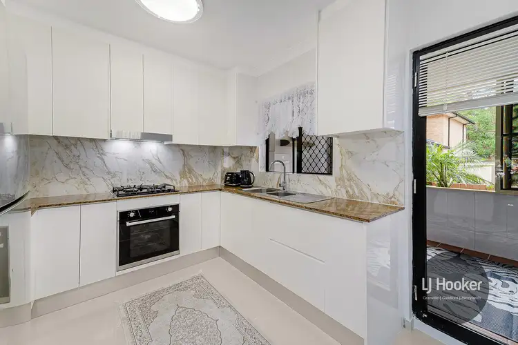 Third view of Homely apartment listing, 7/57 Newman Street, Merrylands NSW 2160