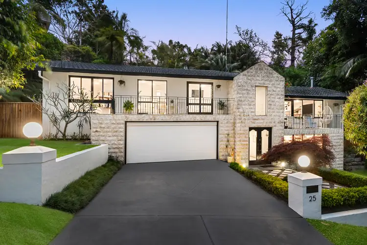 25 Korokan Road, Lilli Pilli NSW 2229