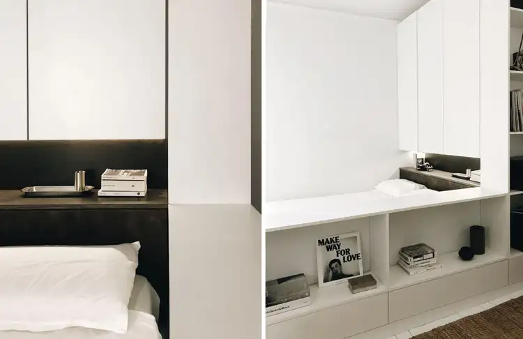 Second view of Homely studio listing, 17/10a Challis Avenue, Potts Point NSW 2011