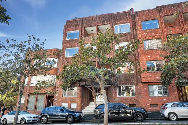 Sixth view of Homely studio listing, 17/10a Challis Avenue, Potts Point NSW 2011