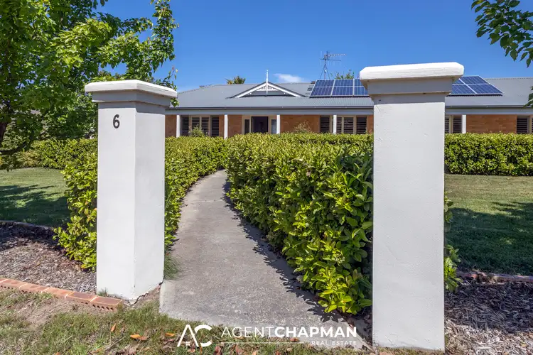 Third view of Homely house listing, 6 Kerr Place, Kelso NSW 2795