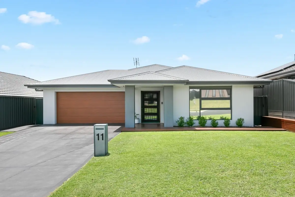Main view of Homely house listing, 11 Acmena Street, Gillieston Heights NSW 2321