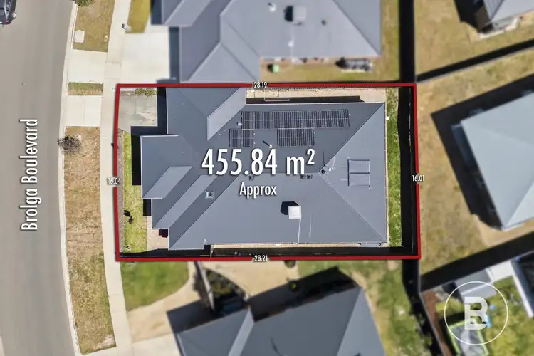 Second view of Homely house listing, 10 Brolga Boulevard, Winter Valley VIC 3358