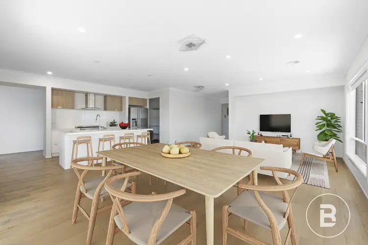 Fifth view of Homely house listing, 10 Brolga Boulevard, Winter Valley VIC 3358