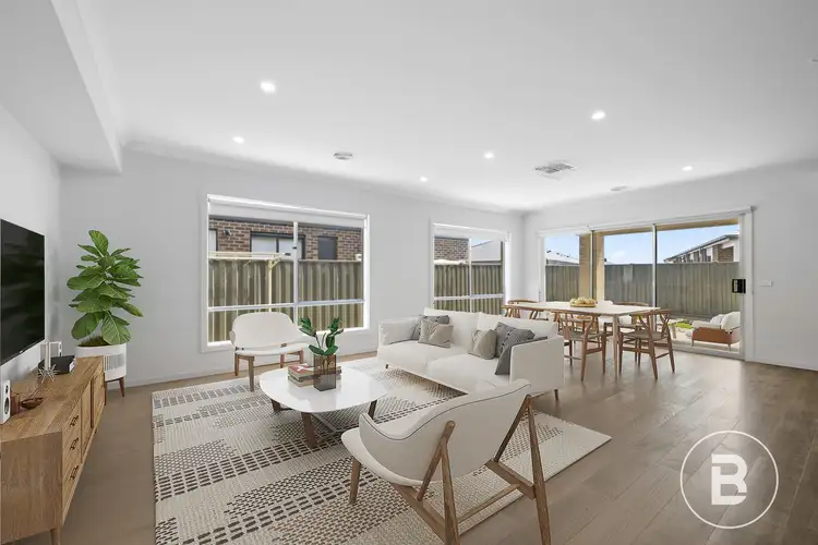 Sixth view of Homely house listing, 10 Brolga Boulevard, Winter Valley VIC 3358