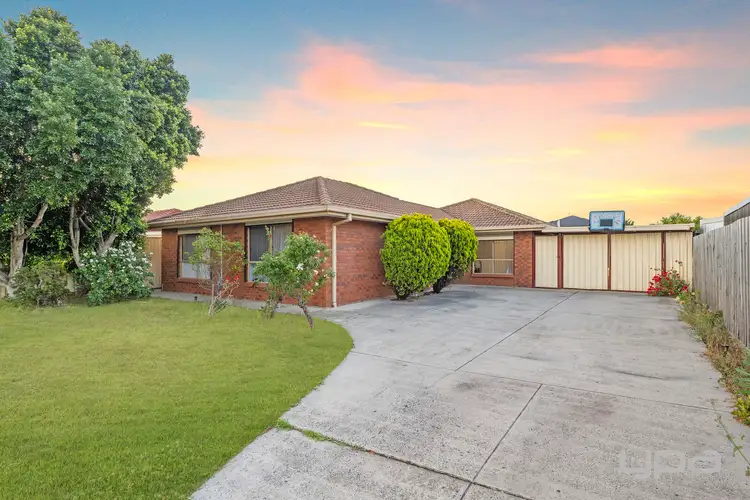 Main view of Homely house listing, 4 Montagu Way, Delahey VIC 3037