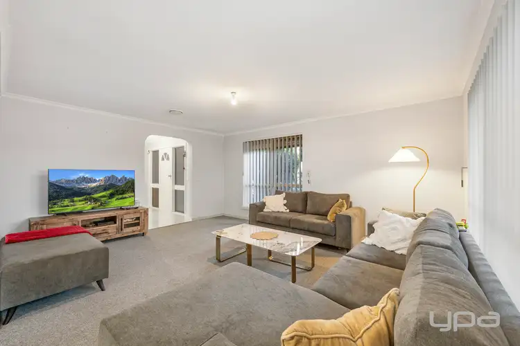 Third view of Homely house listing, 4 Montagu Way, Delahey VIC 3037