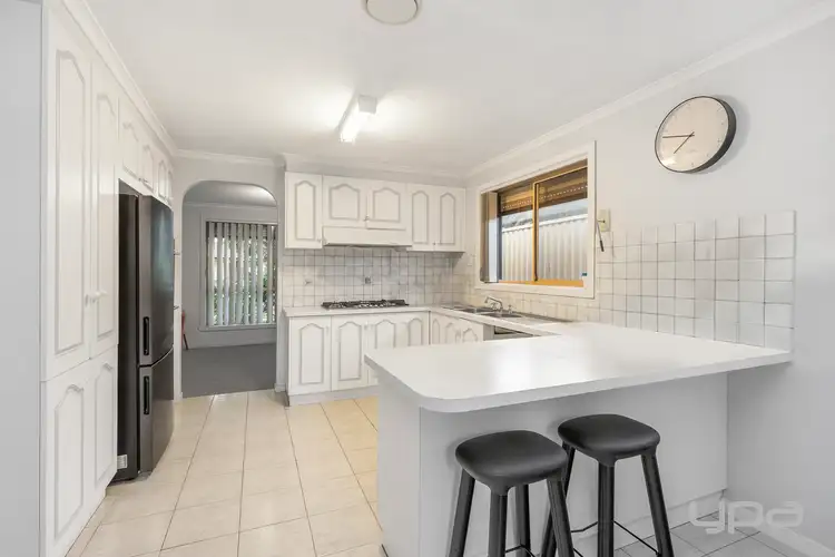Sixth view of Homely house listing, 4 Montagu Way, Delahey VIC 3037