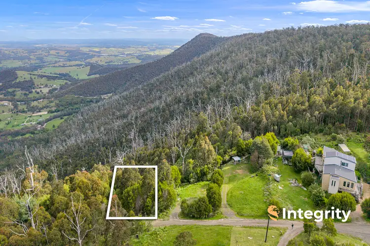 Main view of Homely land listing, 52 Pine Ridge Road, Kinglake West VIC 3757
