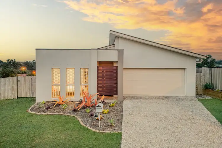 Main view of Homely house listing, 44 Coochin Avenue, Narangba QLD 4504