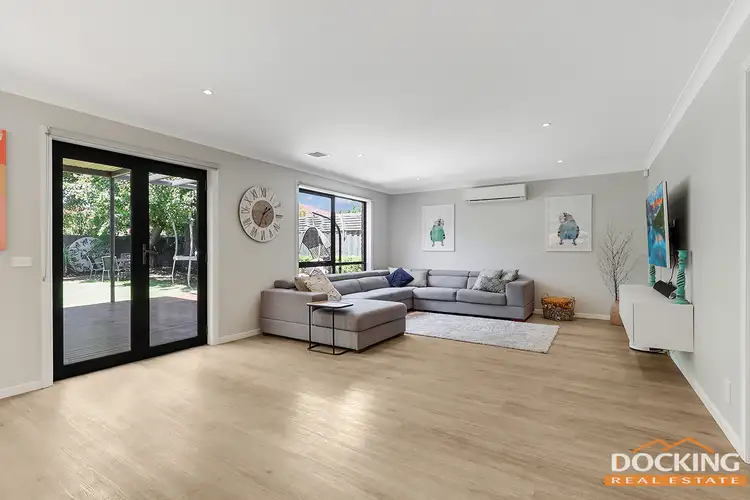 Fifth view of Homely house listing, 67 Fairway Drive, Rowville VIC 3178