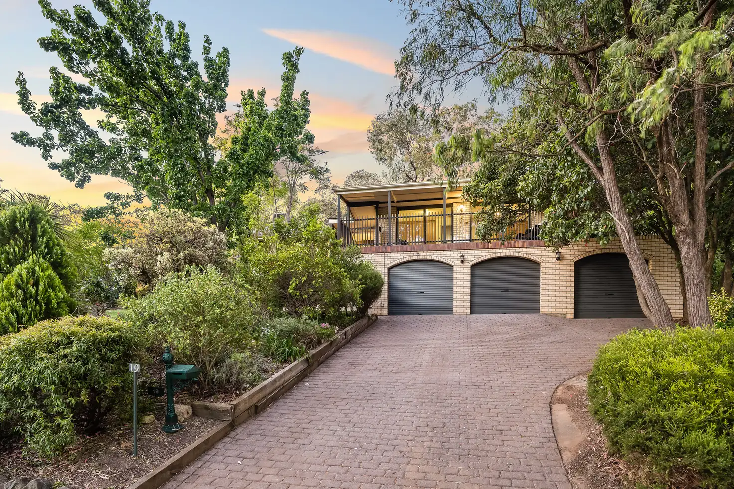 Main view of Homely house listing, 19 Nicolle Drive, Coromandel Valley SA 5051