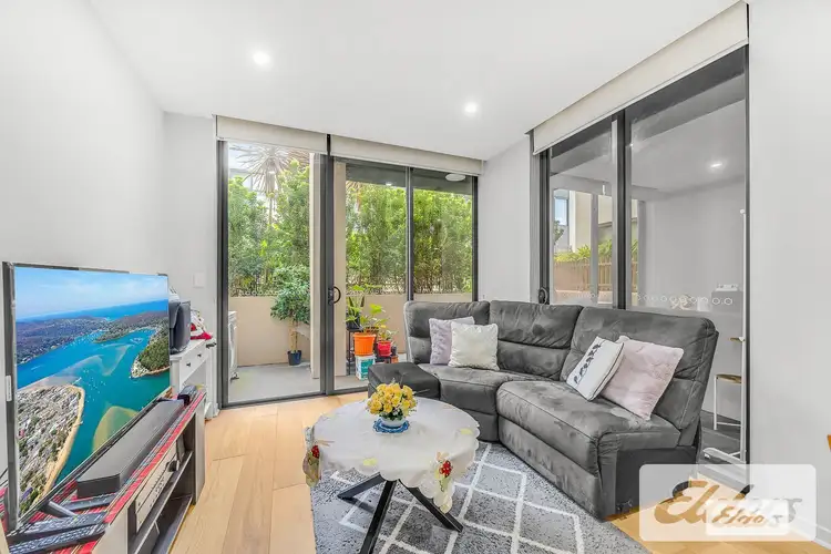 Third view of Homely apartment listing, 49/2 Lodge Street, Hornsby NSW 2077