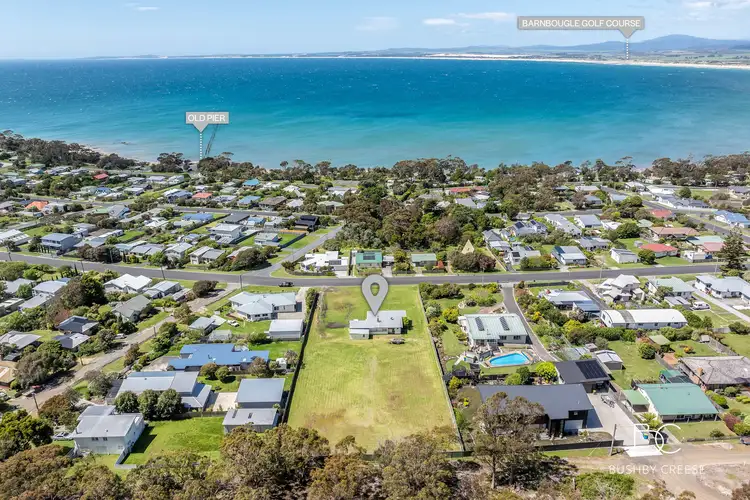 Main view of Homely land listing, 63 Richard Street, Bridport TAS 7262