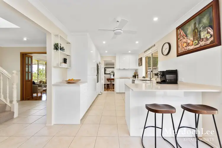 1 Daniel Close, Cherrybrook NSW 2126