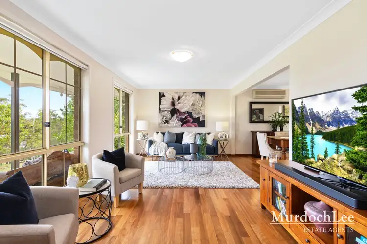 Second view of Homely house listing, 1 Daniel Close, Cherrybrook NSW 2126