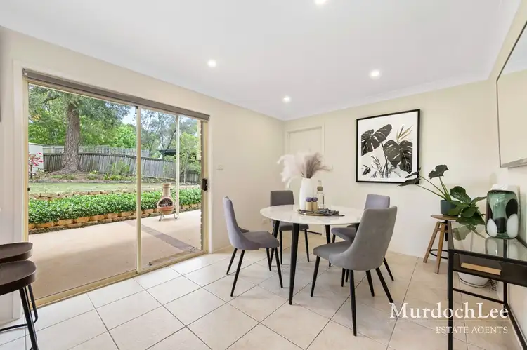 Sixth view of Homely house listing, 1 Daniel Close, Cherrybrook NSW 2126