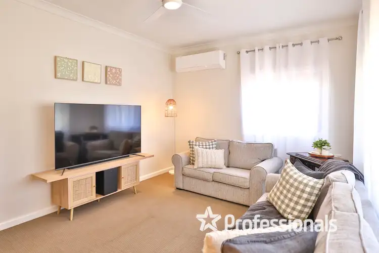 Second view of Homely house listing, 11 Rose Street, Buronga NSW 2739
