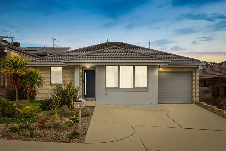 26 Alanvale Street, Harrison ACT 2914