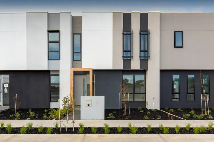 Main view of Homely townhouse listing, 12 Karrabina Avenue, Doveton VIC 3177