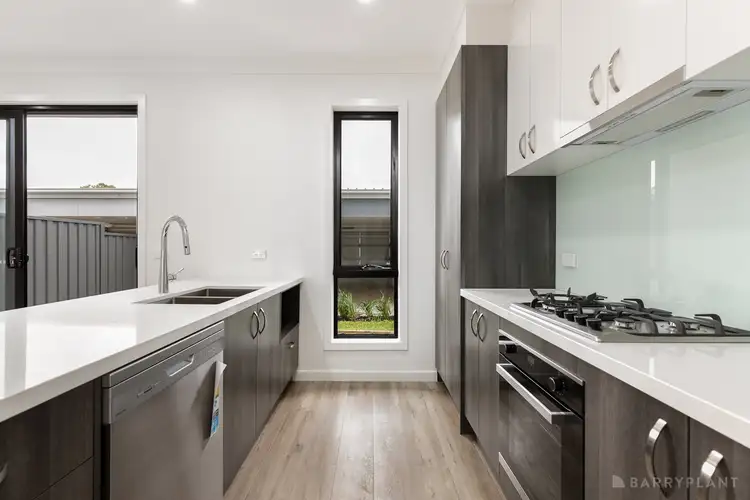 Fifth view of Homely townhouse listing, 12 Karrabina Avenue, Doveton VIC 3177