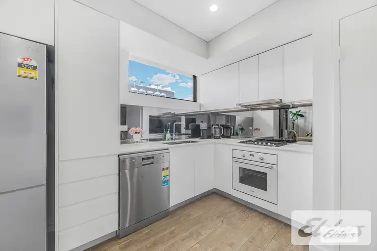 Third view of Homely apartment listing, G01/57 Manson Road, Strathfield NSW 2135